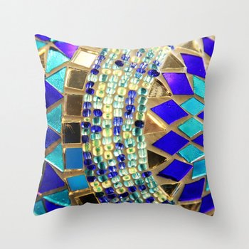 Cute Pillow Case Cushion Cover Pillow Cover Cushion Case Pillowcase Sofa Home Office Decorative 18" x 18"Miao customs